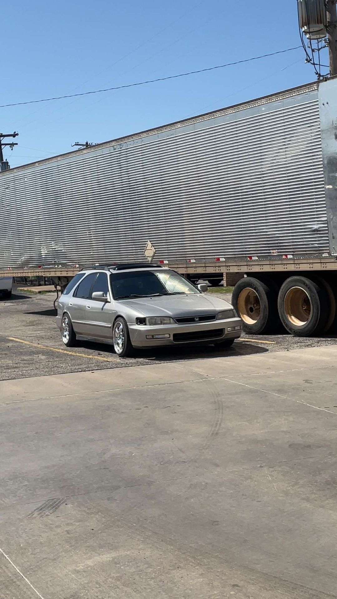 1996 Honda Accord