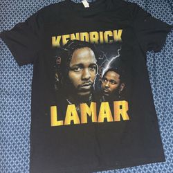 Kendrick Lamar Tour Shirt 