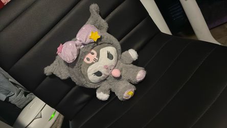 10 Inch Kuromi Plushy