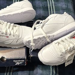 Brand New Kid Reebok’s and Vans $75