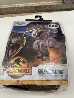 Jurassic World Giganotosaurus Costume