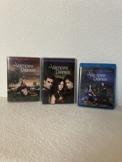 Vampire Diaries TV Show - Price Drop