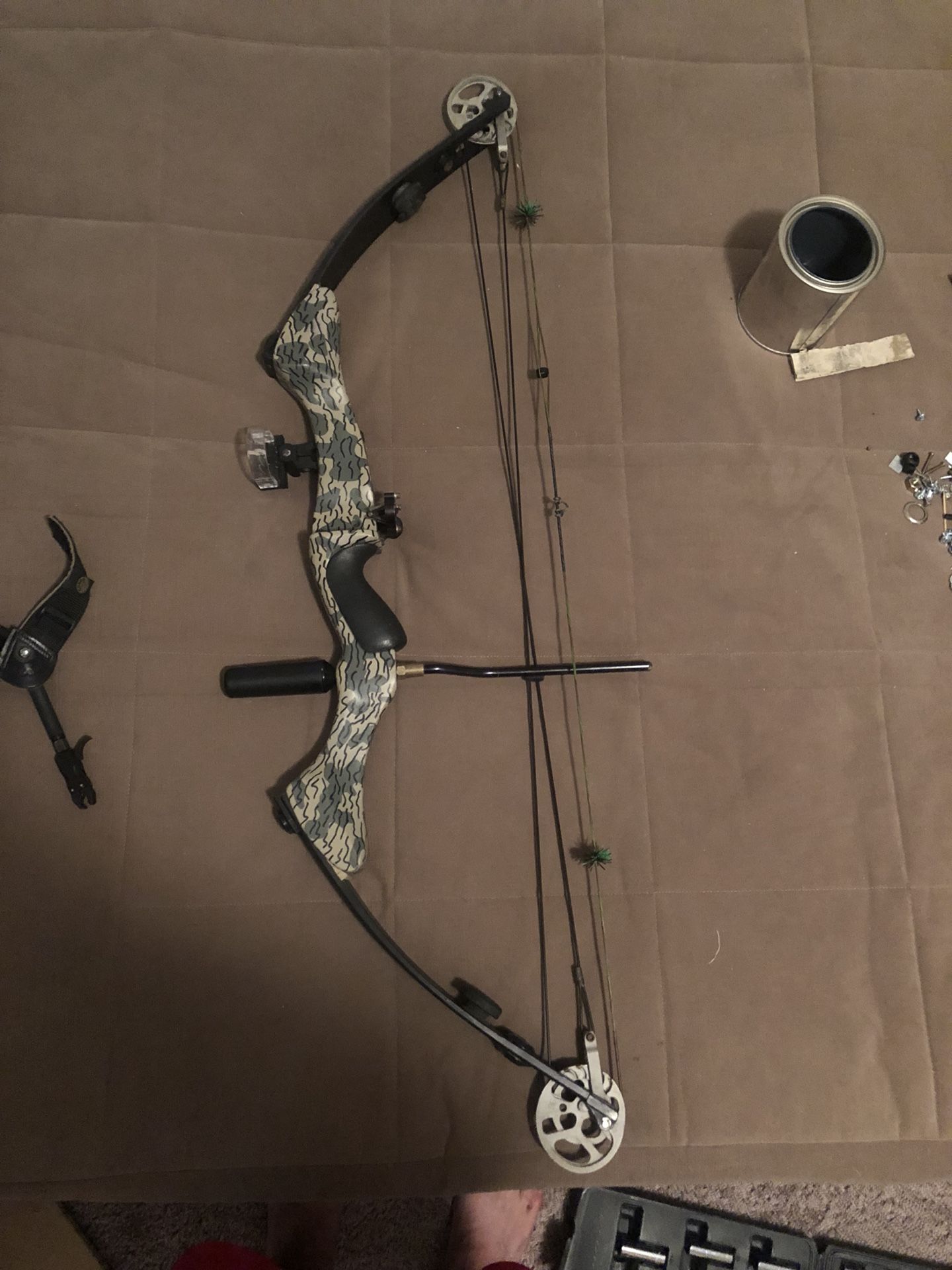 PSE Carroll Intruder