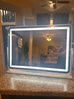 Large and medium size vanity mirrors NEW