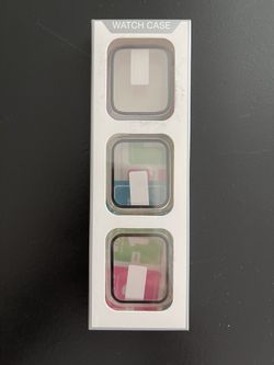 New Apple Watch 44mm cases