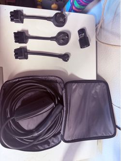 Tesla mobile charger