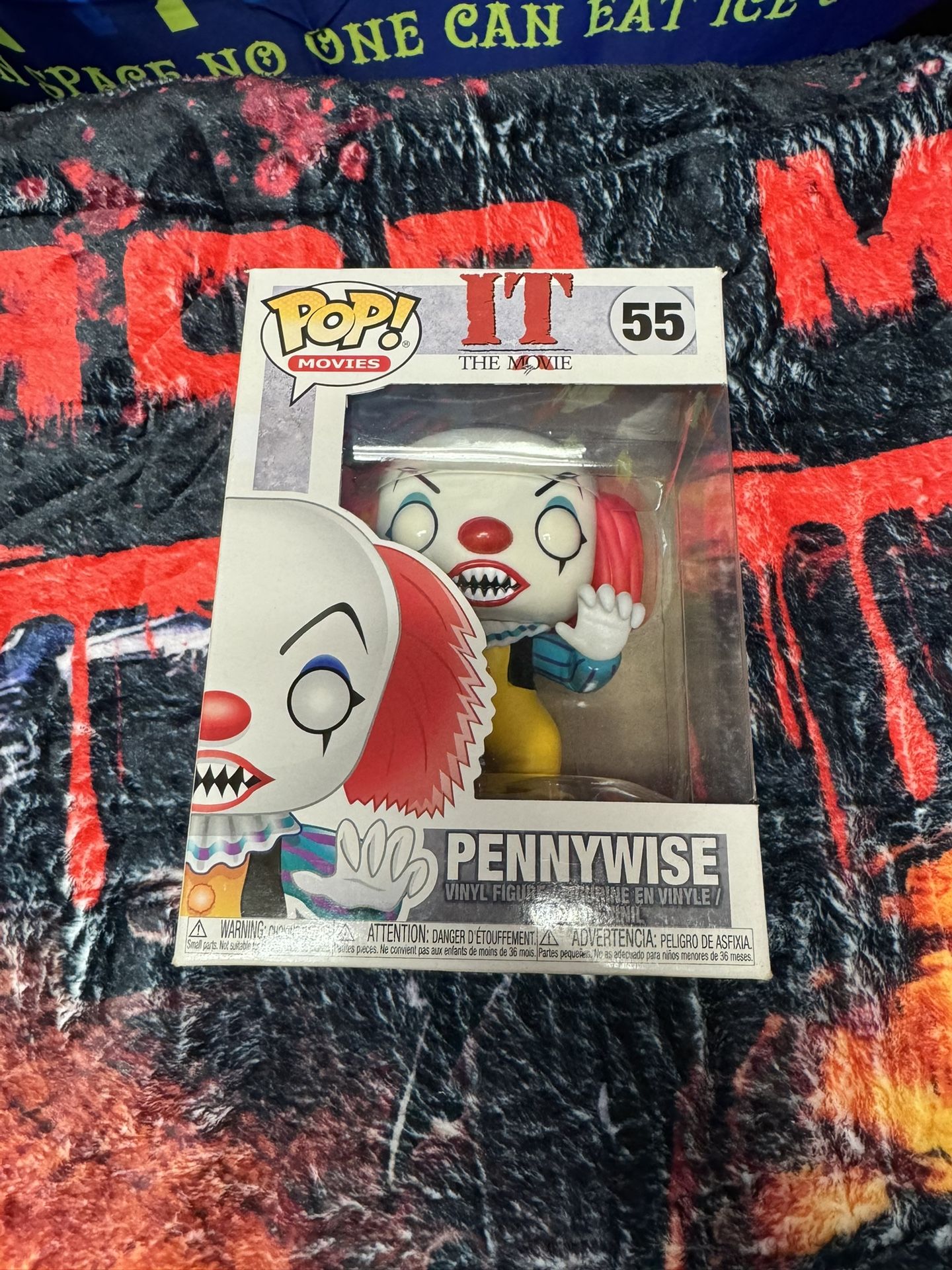 pennywise it pop #55