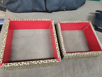 Retro Floating Shelves