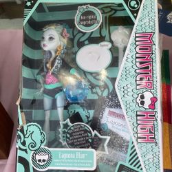 Monster High ( Doll) 