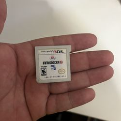 Nintendo 3DS FIFA Soccer 13 