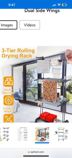 Innotic Clothes Drying Rack