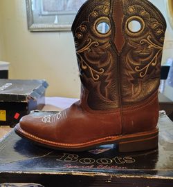 Botas size 9