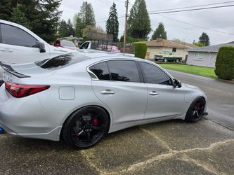 2019 Infiniti Q50