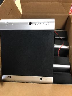 Duranband audio system