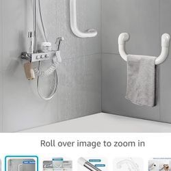 Shower Grab Bar ((7)