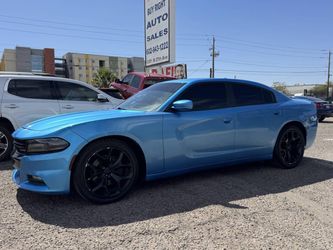 2015 Dodge Charger