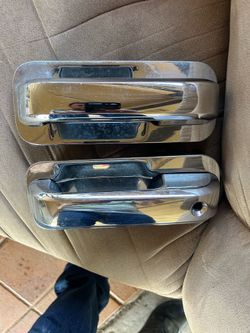 OEM f150 door handles