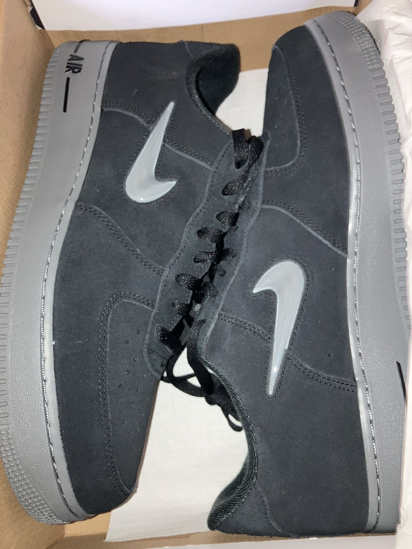 Men’s Nike Air Force Ones