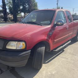 2001 Ford F-150 V6 Ext Cab