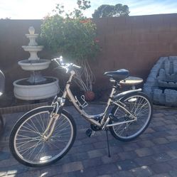 Bicicleta Medida 26 Para Mujer Buenas Condiciones $45