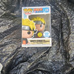 Naruto Funko Pop