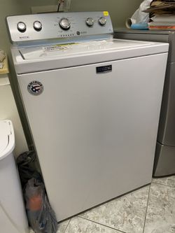 Maytag Washer