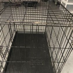 Big Dog Cage