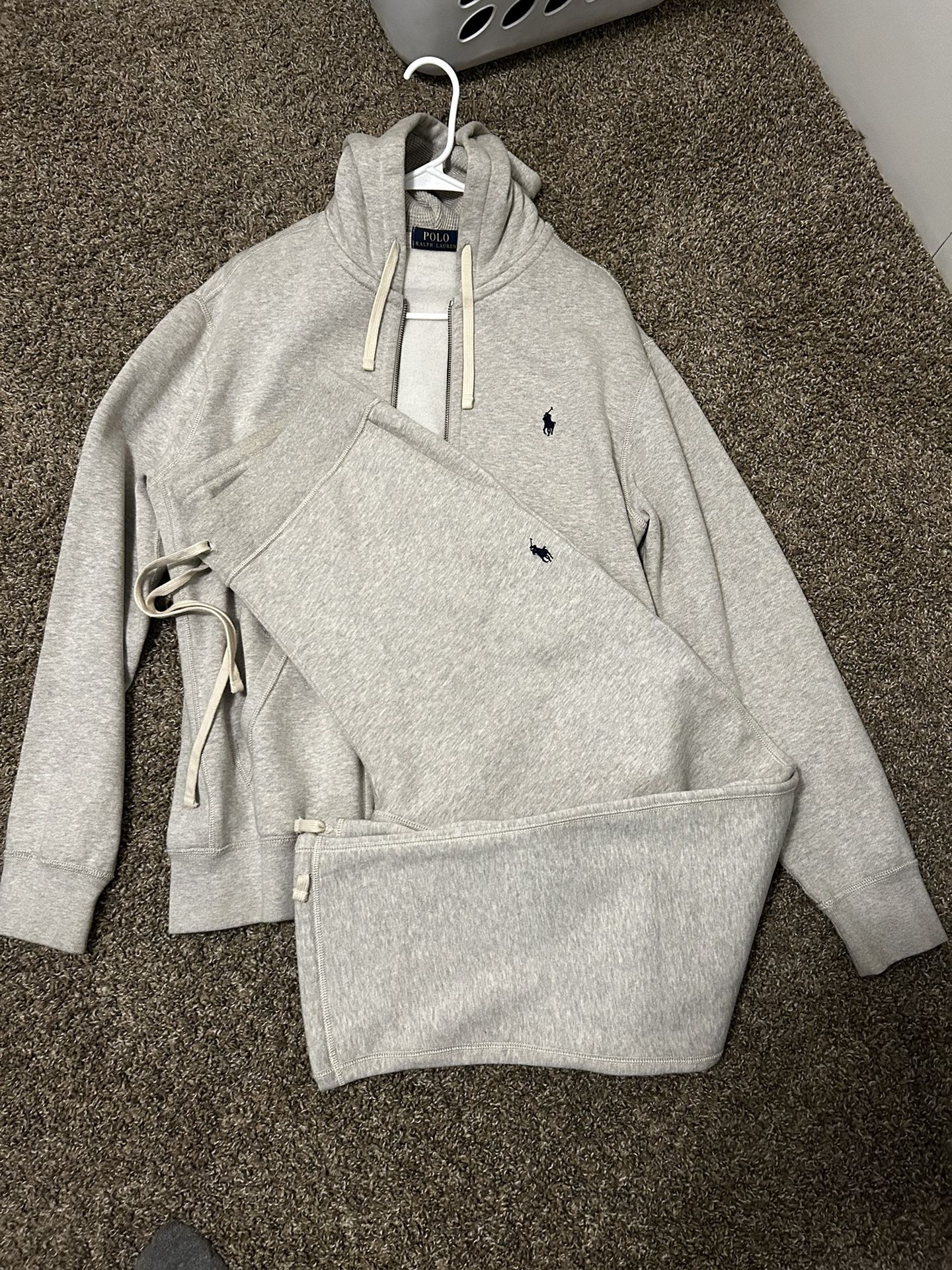 Raulph Lauren Polo Set