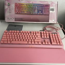 Razor Black Widow V3 Pink/Quartz