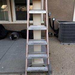6ft Type A Ladder