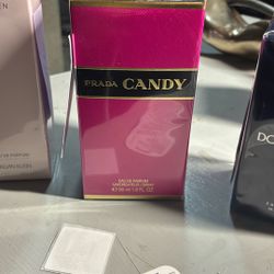 Prada Candy Perfume 1.6 Oz