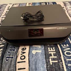 HP Envy 4512 All In One Wireless Printer 