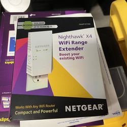 Netgear Nighthawk X4 WiFi Extender