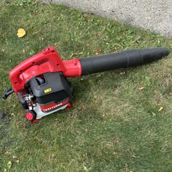 Gas Leaf Blower