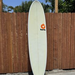 7’6” Torq Surfboard