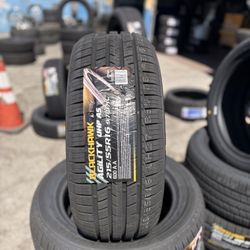 215-55R16 Blackhawk Tires 🛞 $300