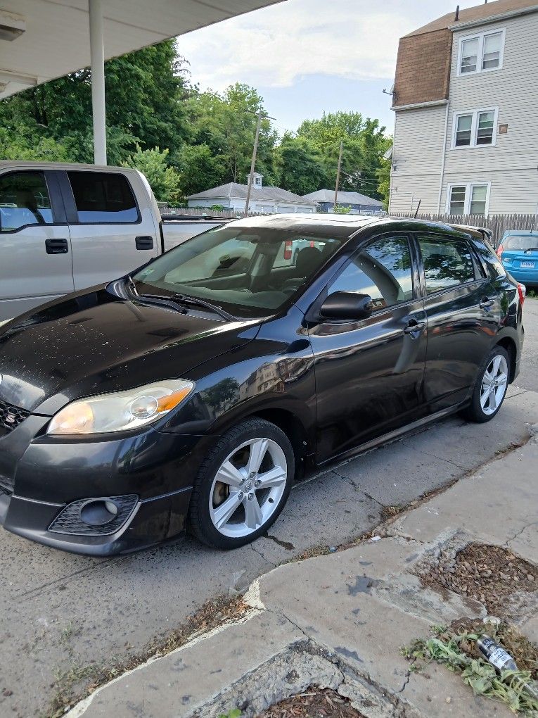 2010 Toyota Matrix