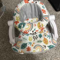 Fisher Place Floor Seat