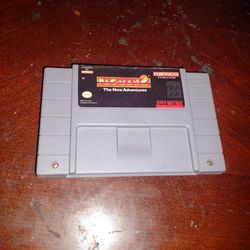 Pac Man 2 Super Nintendo 