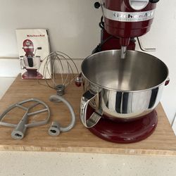 Kitchen Aid Profesional 600 Series Mixer