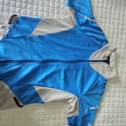 Bike Full Zip Shirts