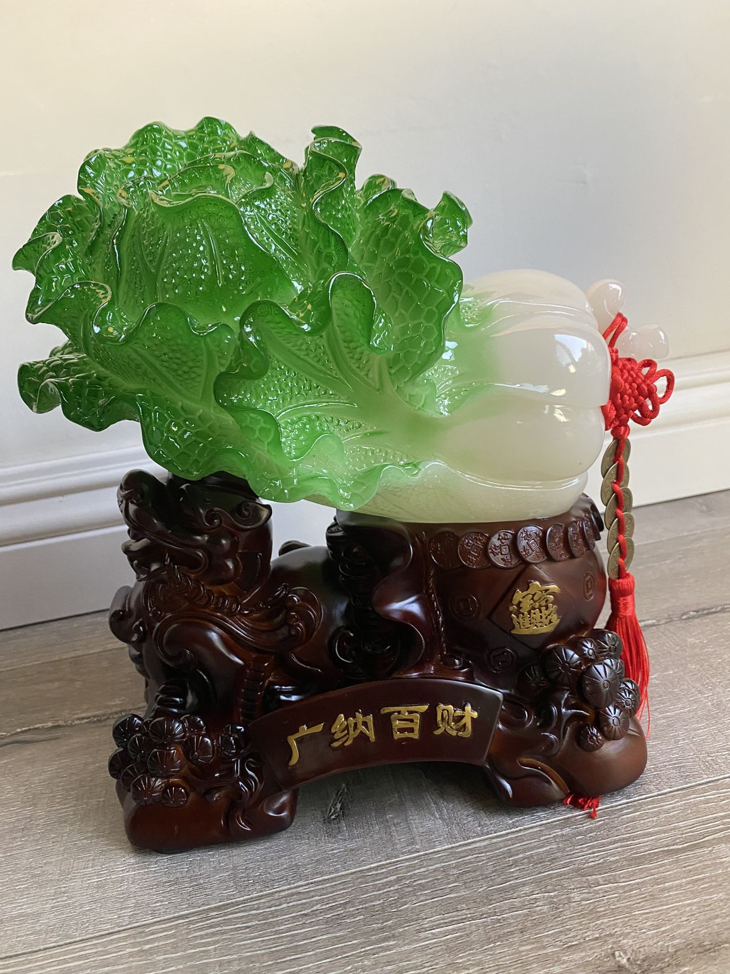 Good Fortune Figurines