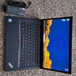 Lenovo ThinkPad T490s Touchscreen 