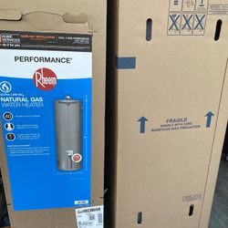40 gallon water heater