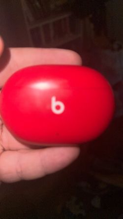 Beats Studio Buds CASE!