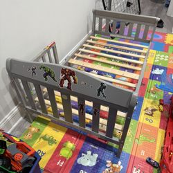 Toddler Bed 