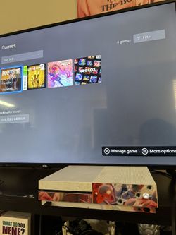Xbox One S 1TB
