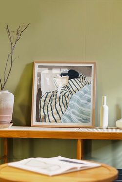 Art piece - Winter Holidays