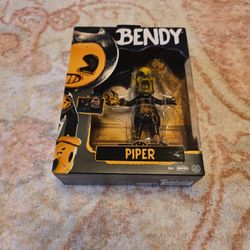 Bendy Piper Figure