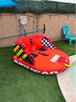 Water towable tube Airhead Big Mable